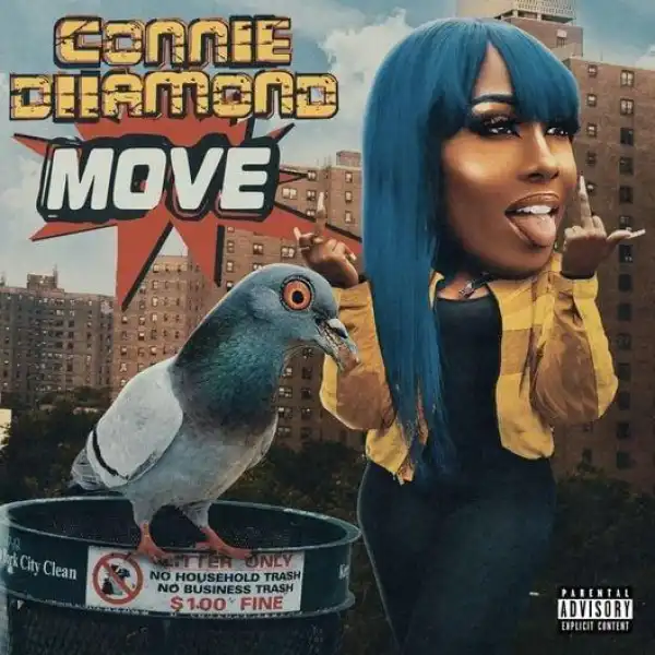 Connie Diiamond – Move (Instrumental)