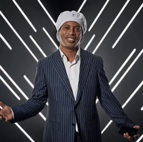 Ballon d’ Or: Ronaldinho Picks Two Players Who Deserve To Win Award