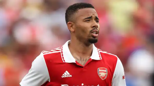 Gabriel Jesus explains decision to join Arsenal over other clubs