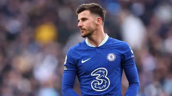 Graham Potter rules Mason Mount out of England duty