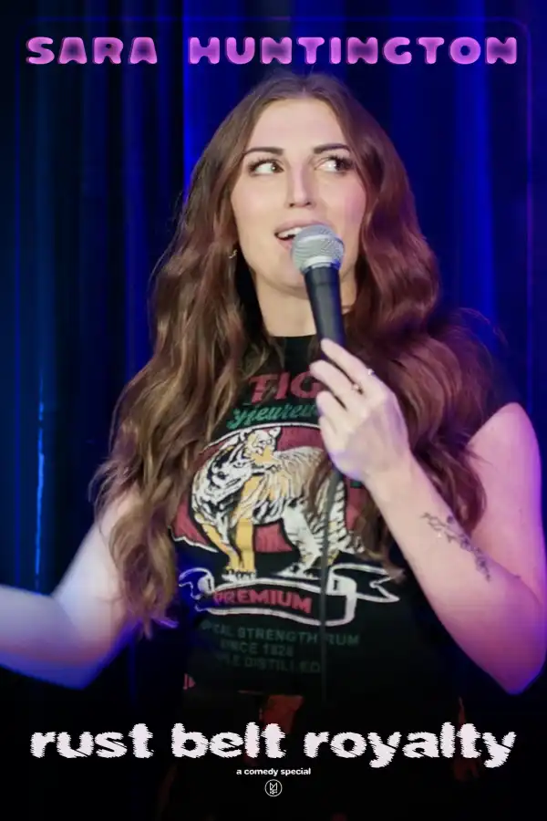 Sara Huntington Rust Belt Royalty (2025)