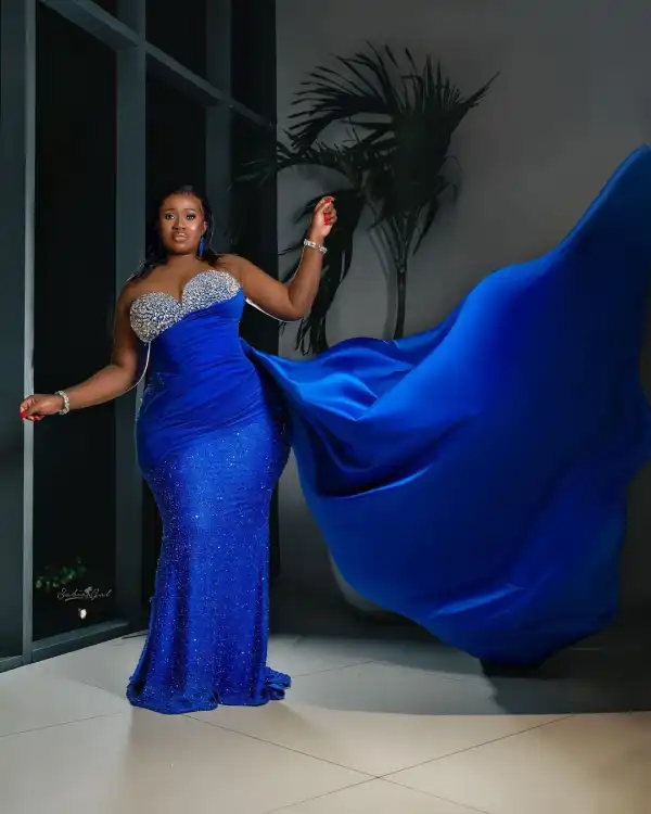 Comedienne, Real Warri Pikin Celebrates 31st Birthday With Gorgeous Photos