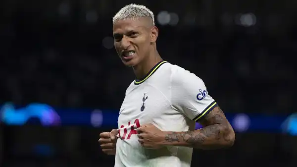 Richarlison reveals why he left Everton for Tottenham