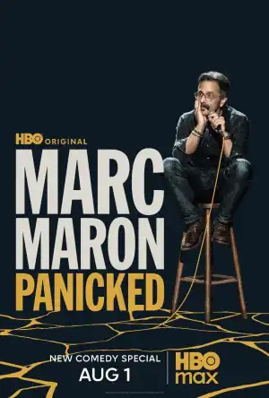 Marc Maron: Panicked (2025)