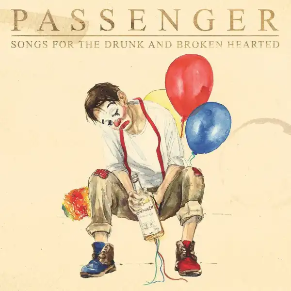 Passenger – London in the Spring
