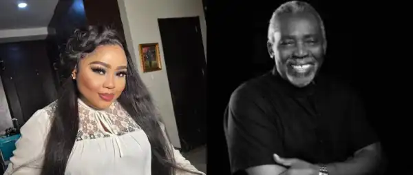 Rita Daniels Pays Emotional Tribute To Late Nollywood Icon Olu Jacobs