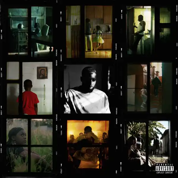 Reason - Gina! (August Alsina)