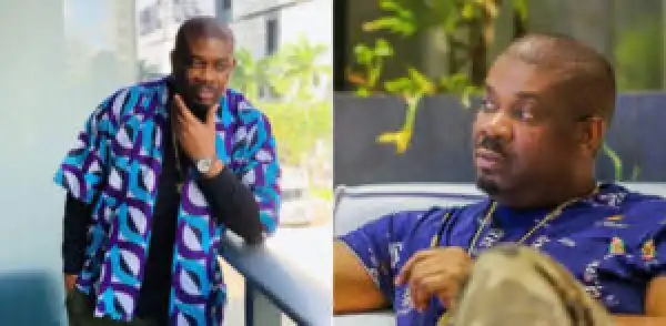 Donjazzy ‘weeps’ as Nigerians flood his social media handles demanding for financial assistance amid coronavirus crisis