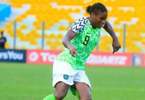 2023 WWC: Super Falcons forward Oparanozie fit to face England