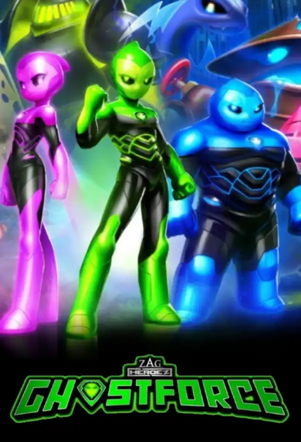 GhostForce S01E35E36