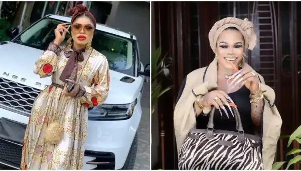 Crossdresser, Michelle Page Tackles Bobrisky After He Revealed Plans For Her Next Birthday