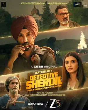 Detective Sherdil (2025) [Hindi]
