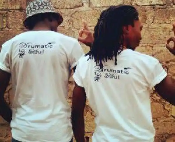 Drumatic Souls – iPhone Yam ft. Short Nation