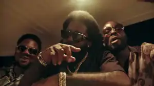 Afro B – Bluffin ft. Kizz Daniel (Video)