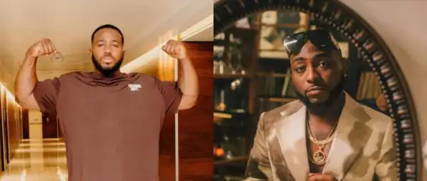 BBNaija’s Kiddwaya Reacts As Davido Addresses Jet Ownership Allegations