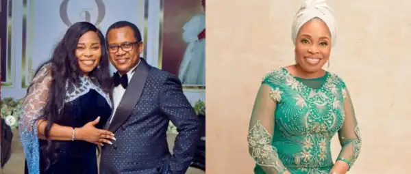 Tope Alabi’s Husband Celebrates Her With Heartfelt Message