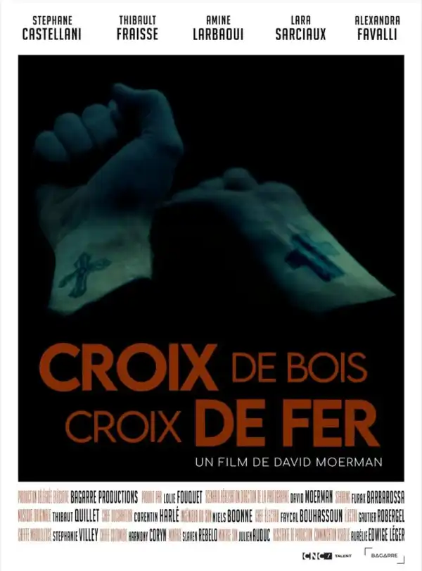 Croix de bois Croix de fer (2023) [French]