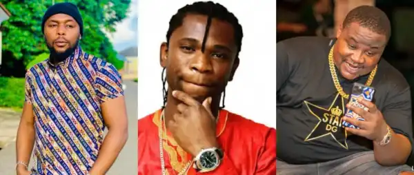 Radiogad Shades Speed Darlington, Challenges Cubana Chief Priest to a Fight