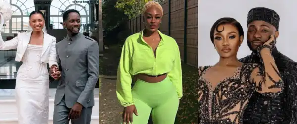 BBNaija’s Uriel Blasts Nigerians Comparing Davido and Chioma’s Wedding to Mr Eazi and Temi’s