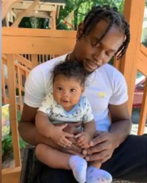 Dad And 4-month-old Son Shot Dead In Front Porch Of Their North Carolina Home