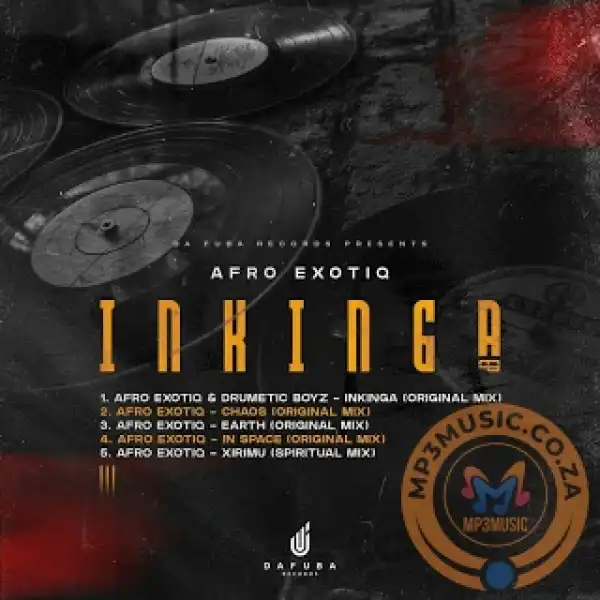 Afro Exotiq – In Space (Original Mix)