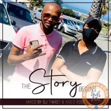 Dj Twiist & Aries Rose – The Story Begins Mix