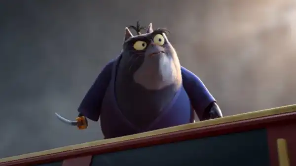 Paws of Fury: The Legend of Hank Trailer Previews Martial Arts Animated Pic