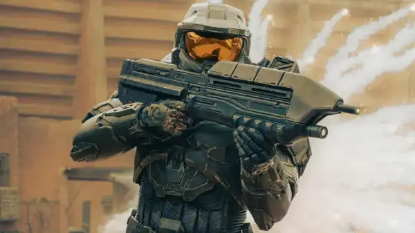 Halo TV Series Canceled at Paramount Plus