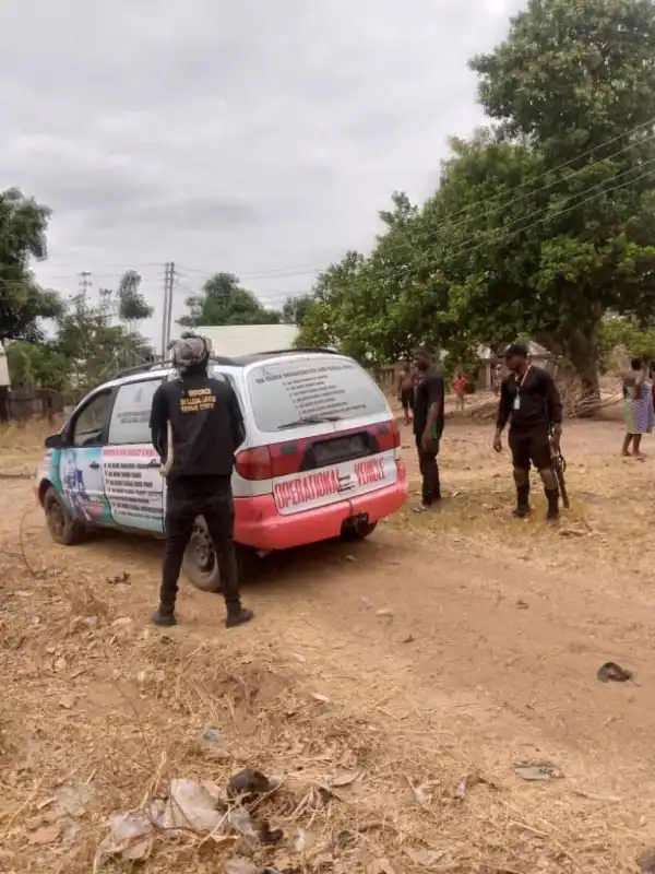 Benue Taskforce nabs three for N350,000 ‘marching ground’ extortion
