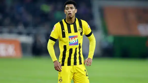 Borussia Dortmund CEO makes admission over Jude Bellingham future
