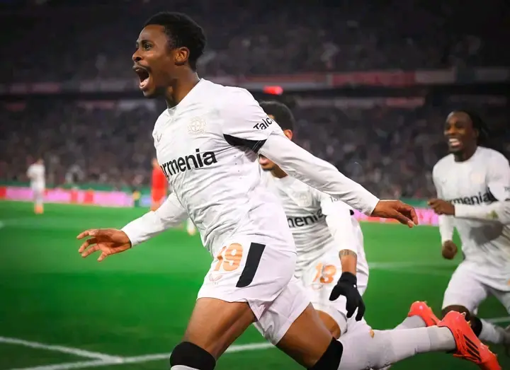 Bundesliga: Tella frustrated with substitute role at Bayer Leverkusen