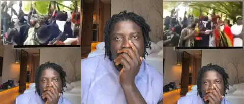 VDM Reacts As Ahoada Militants Ask Burna Boy, Soso Berekon To Help Secure Government Amnesty