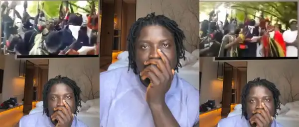 VDM Reacts As Ahoada Militants Ask Burna Boy, Soso Berekon To Help Secure Government Amnesty
