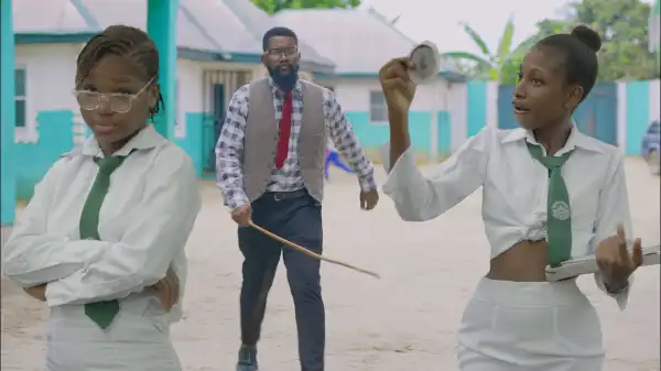 Mark Angel - High School Worst Class (Video)