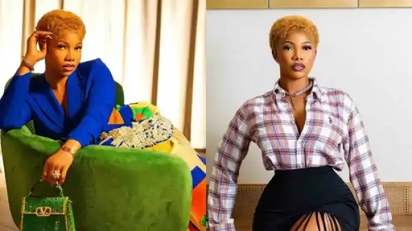 The Street Won’t Contain Us – Tacha Celebrates Following Reports That Her Idol, Nicki Minaj, Plans to Visit Nigeria