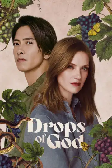 Drops of God (2023) [French ] (TV series)