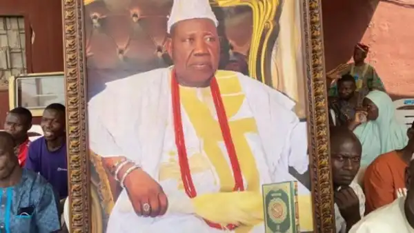 UCH narrates how Olubadan of Ibadan died, UI mourns
