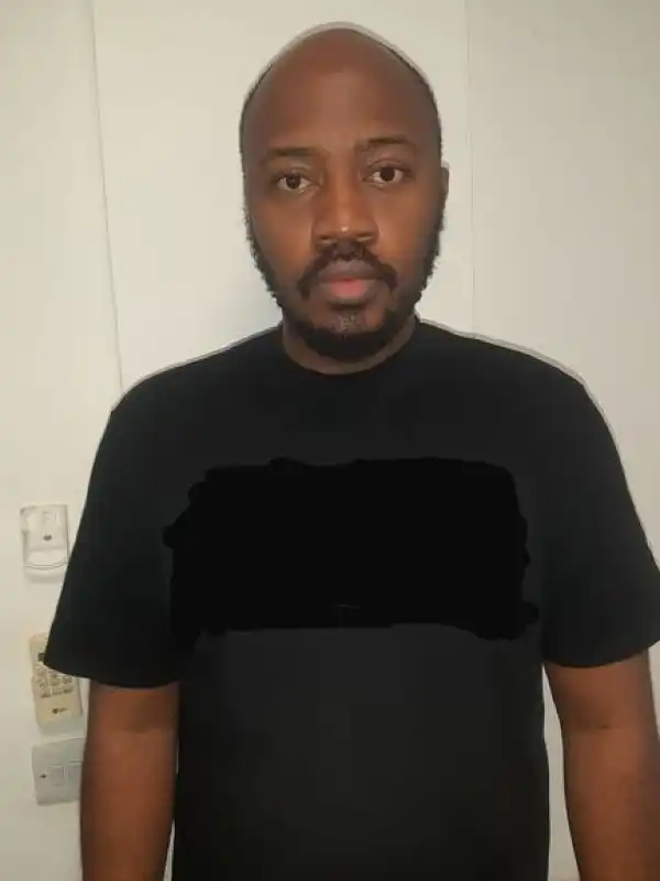 EFCC Arrests Man Posing As Senator To Defraud Spanish Woman Of €5.7M