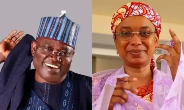 Excitement as court reinstates Bwacha, Binani as APC guber candidates for Taraba, Adamawa