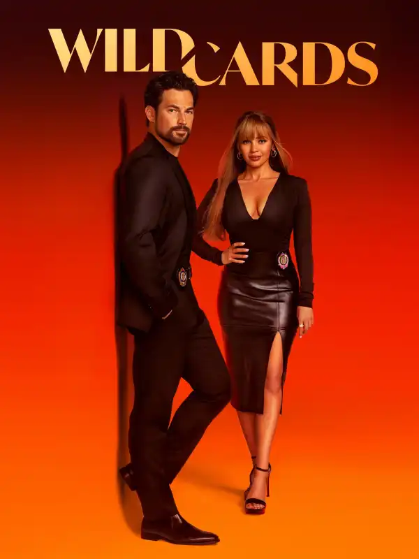 Wild Cards (2024 TV series)