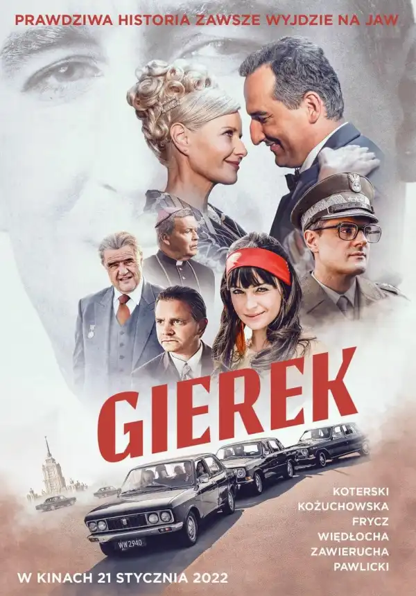 Gierek (2022) [Polish]
