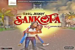 King Jerry – Sankofa (Baaye)