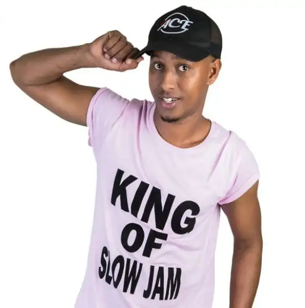 DJ Ace – Peace of Mind Vol 03 (Slow Jam Mixed)