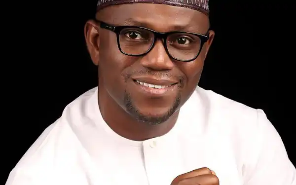 2027: Borno Rep Balami dumps APC, picks Accord Party ticket