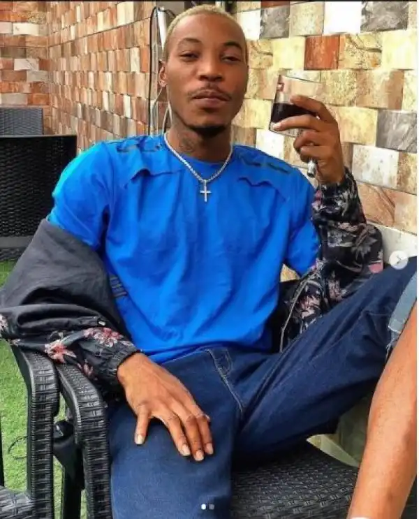 I Almost Lost My Life Because Of Drugs — Solidstar Opens Up As He Advices People To Flee From Drugs