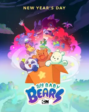 We Baby Bears Season 1