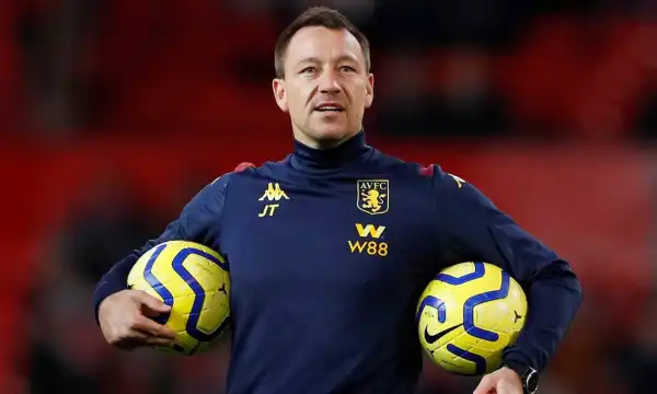 EPL: I’m ready for Chelsea job – John Terry