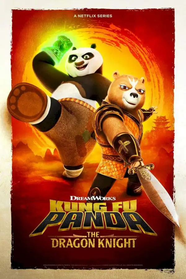 Kung Fu Panda: The Dragon Knight S01 E10