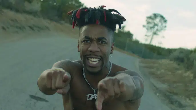 VIDEO: Dax - "GODZILLA" Remix