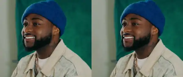 “I Wish People Asked About My Well-Being”- Davido Opens Up